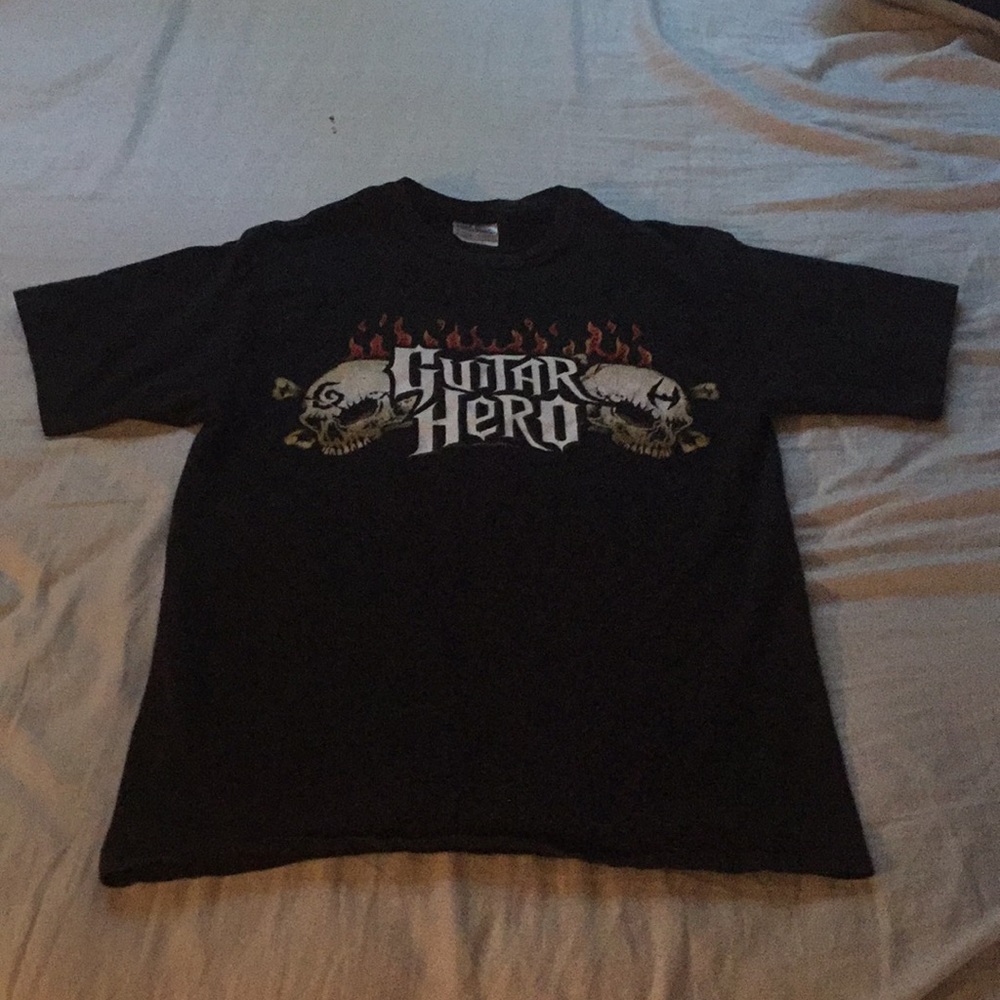 Guitar Hero Shirt